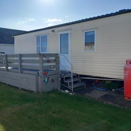 Melody Brooks Caravan Park Caravan Number 22 Portknockie Exterior photo