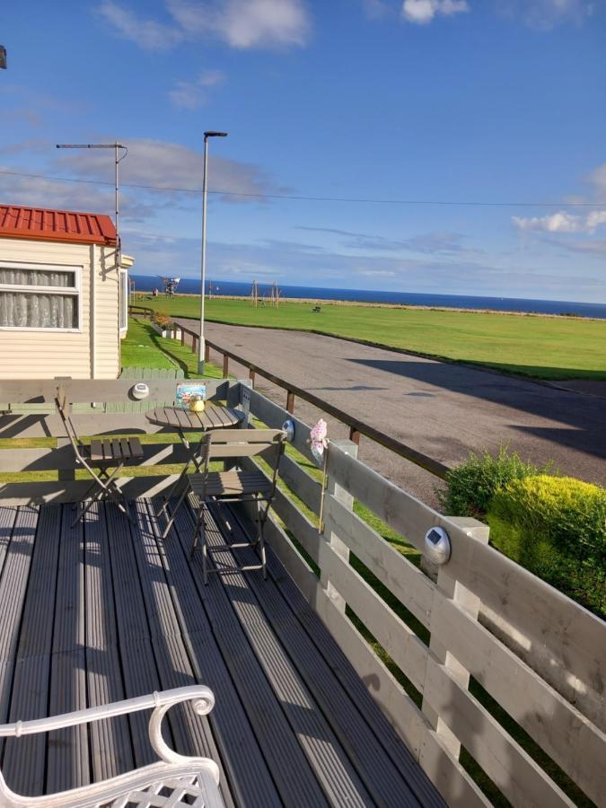 Campsite Melody Brooks Caravan Number 22 Portknockie